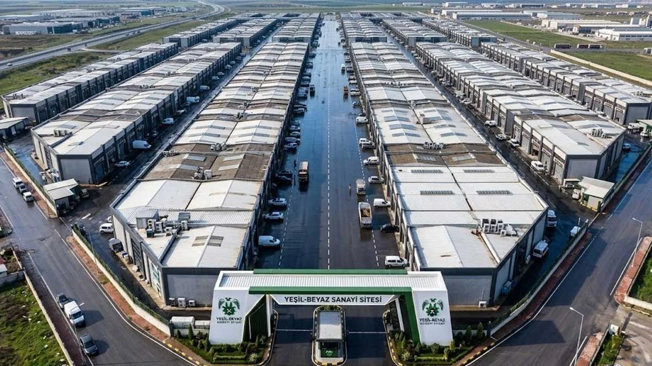Tümosan Konyaspor'dan Tarihi Adım: "Yeşil Beyaz Sanayi Sitesi" Projesi Başlıyo