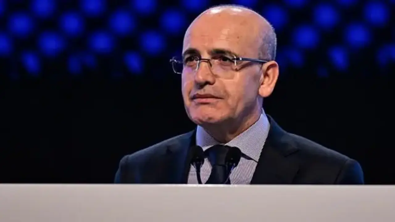 Bakan Şimşek'ten ; Evim Şirketleri ve BDDK Denetimi  açıklaması