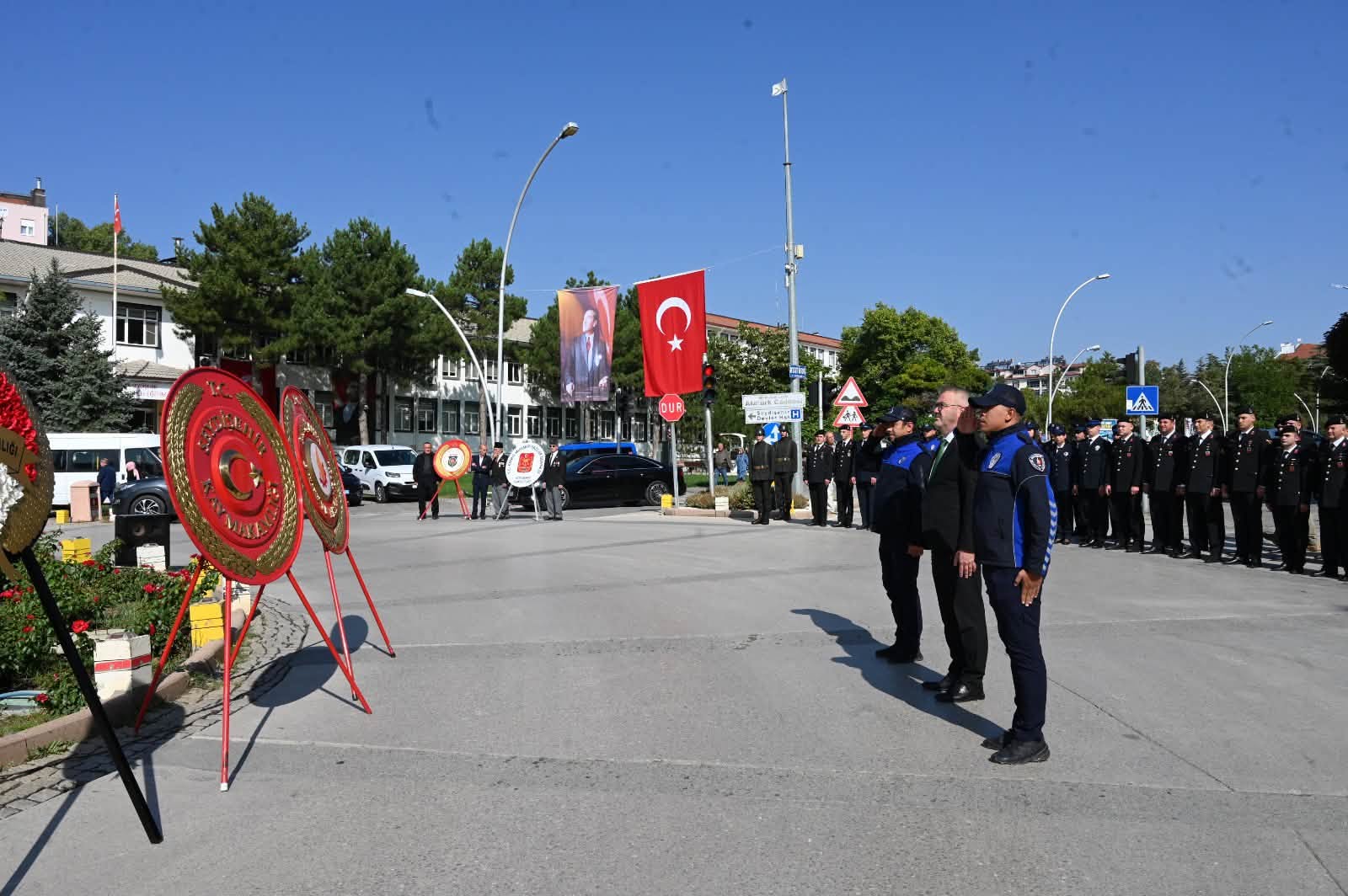 Seydişehir’de 19 Eylül Gaziler Günü Büyük Bir Coşku ve Minnetle Kutlandı
