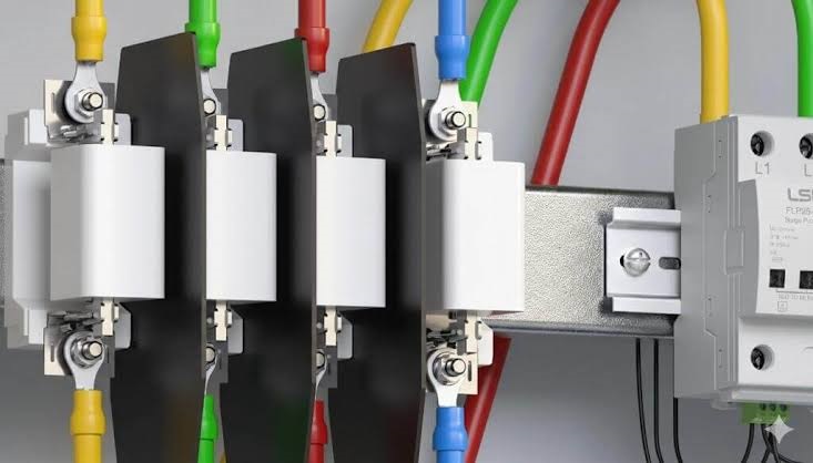 Bıçaklı Sigorta Nedir? Elektrik Tesisatlarında Güvenliğin Anahtarı