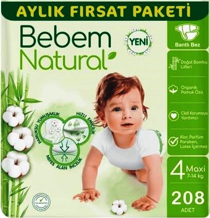 Organik Bebek Ürünleri: Minik Bedenler İçin Doğanın En Saf Hali