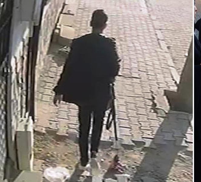 Manisa'da Lise Önünde Dehşet: 8 Yaralı, 15 Yaşındaki Saldırgan Yakalandı!