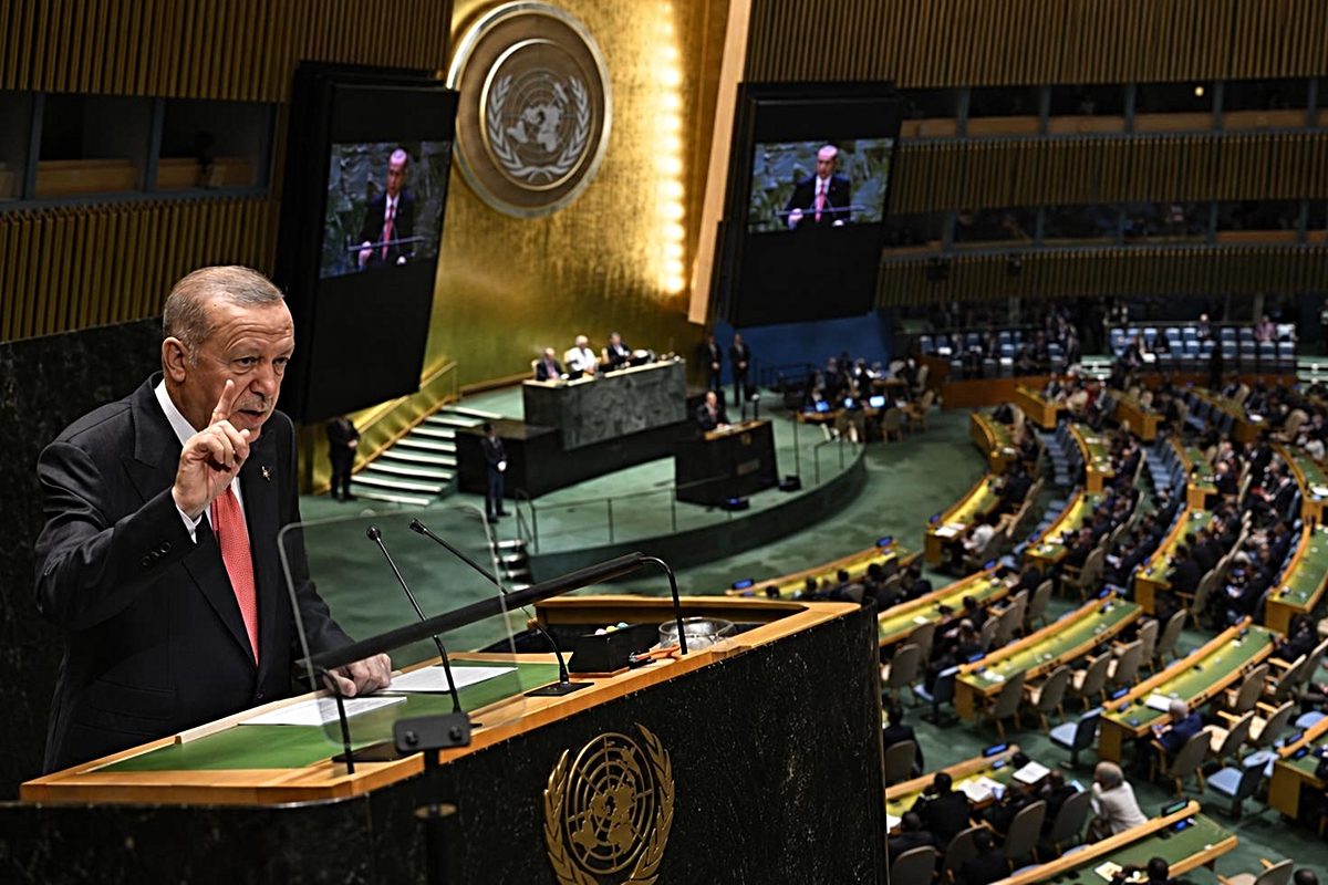 Cumhurbaşkanı Erdoğan'dan BM'de Tarihi Çıkış: 5 Maddelik Reform Teklifi ve "Dünya 5'ten Büyüktür" Vurgusu