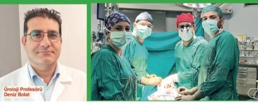 Seydişehir'den Dünyaya Gurur Veren Başarı: Prof. Dr. Deniz Bolat'tan Uluslararası Alanda Büyük Başarı