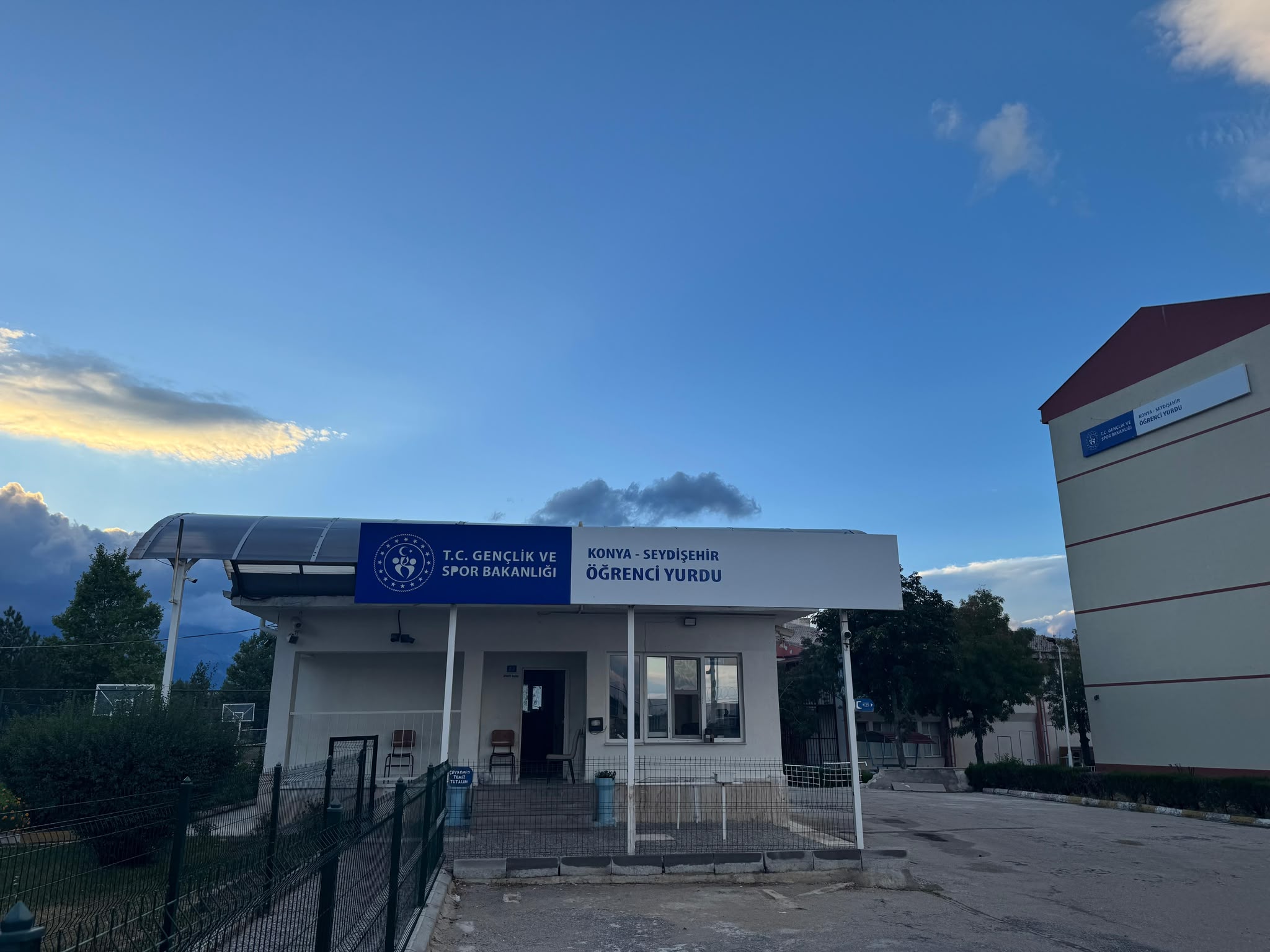 Seydişehir’de KYK Yurtları Öğrencilerini Ağırlamaya Başladı