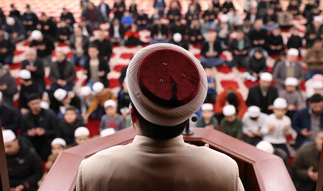 HAFTANIN  CUMA  HUTBESİ ;TEBLİĞ SORUMLULUĞUMUZ