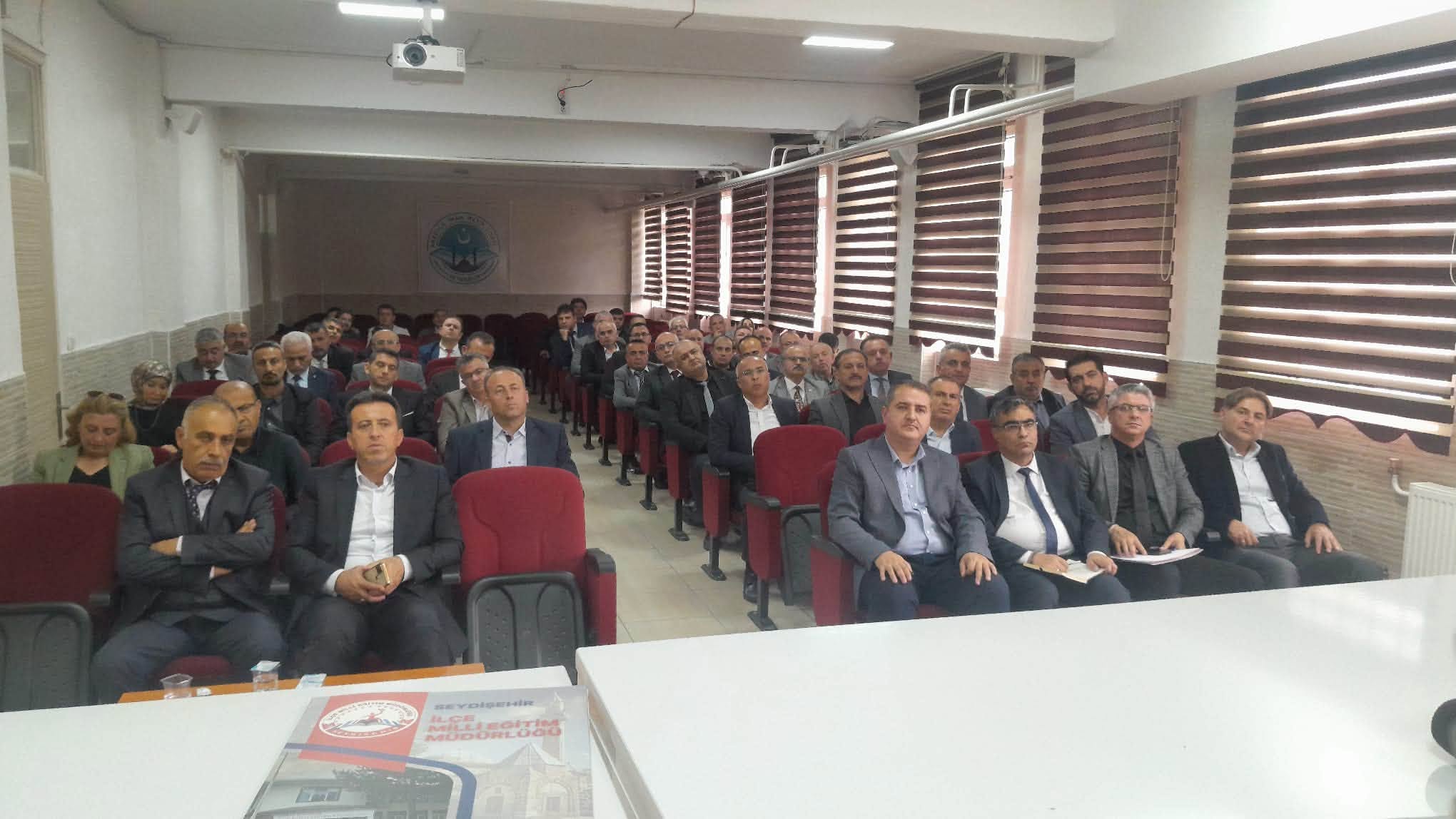 Seydişehir’de Çocukların Eğitim Güvenliği İçin Güç Birliği
