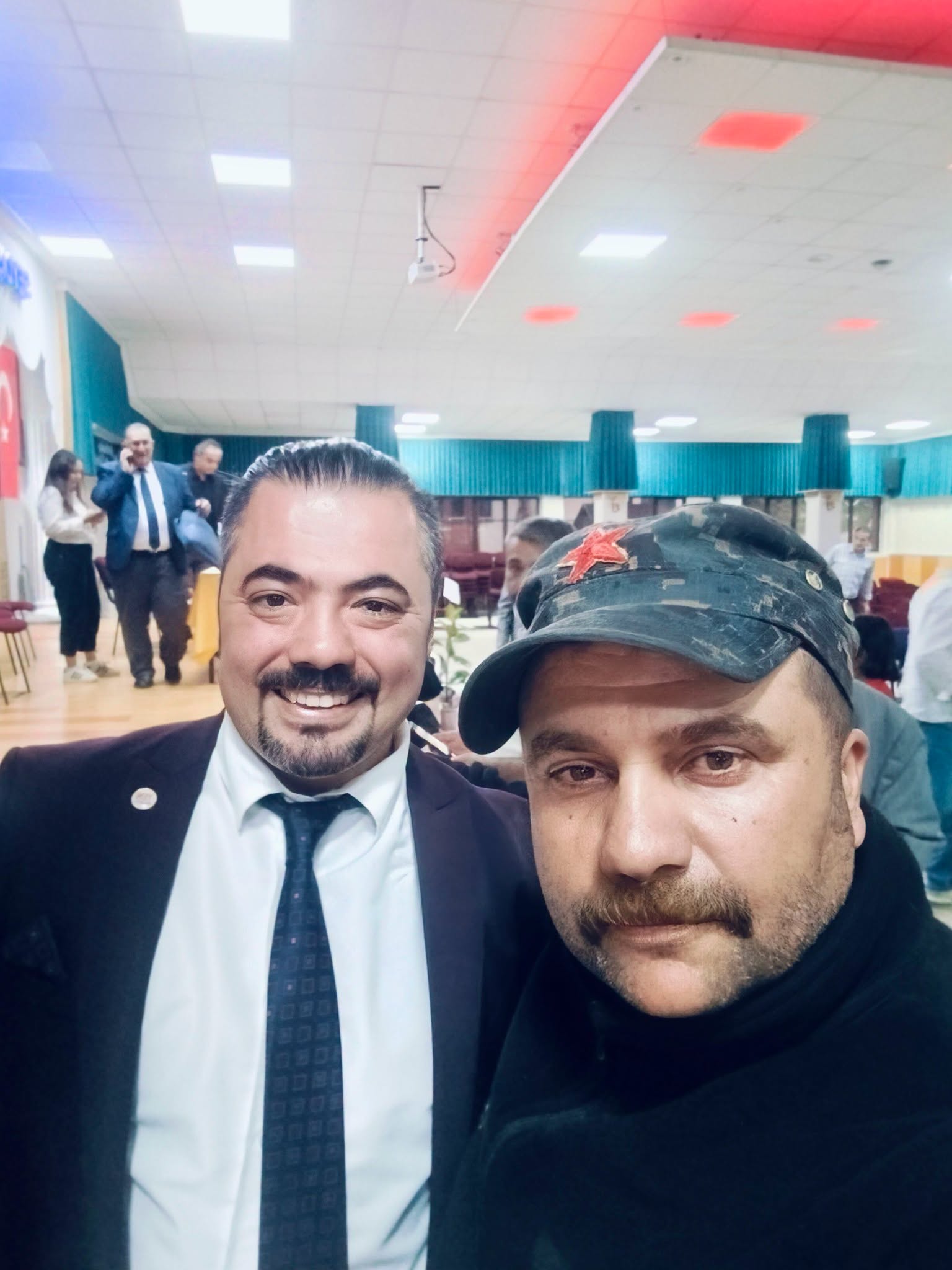 Yeni Parti Seydişehir İlçe Kongresi'nde Başkanlığa Avukat Hikmet Balcı Seçildi