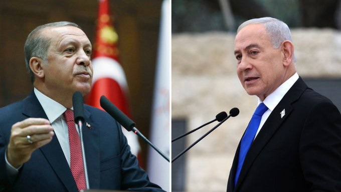 Netanyahu'dan Erdoğan İçin UCM Hamlesi: Hukuki Dosya Hazırlığı Talimatı