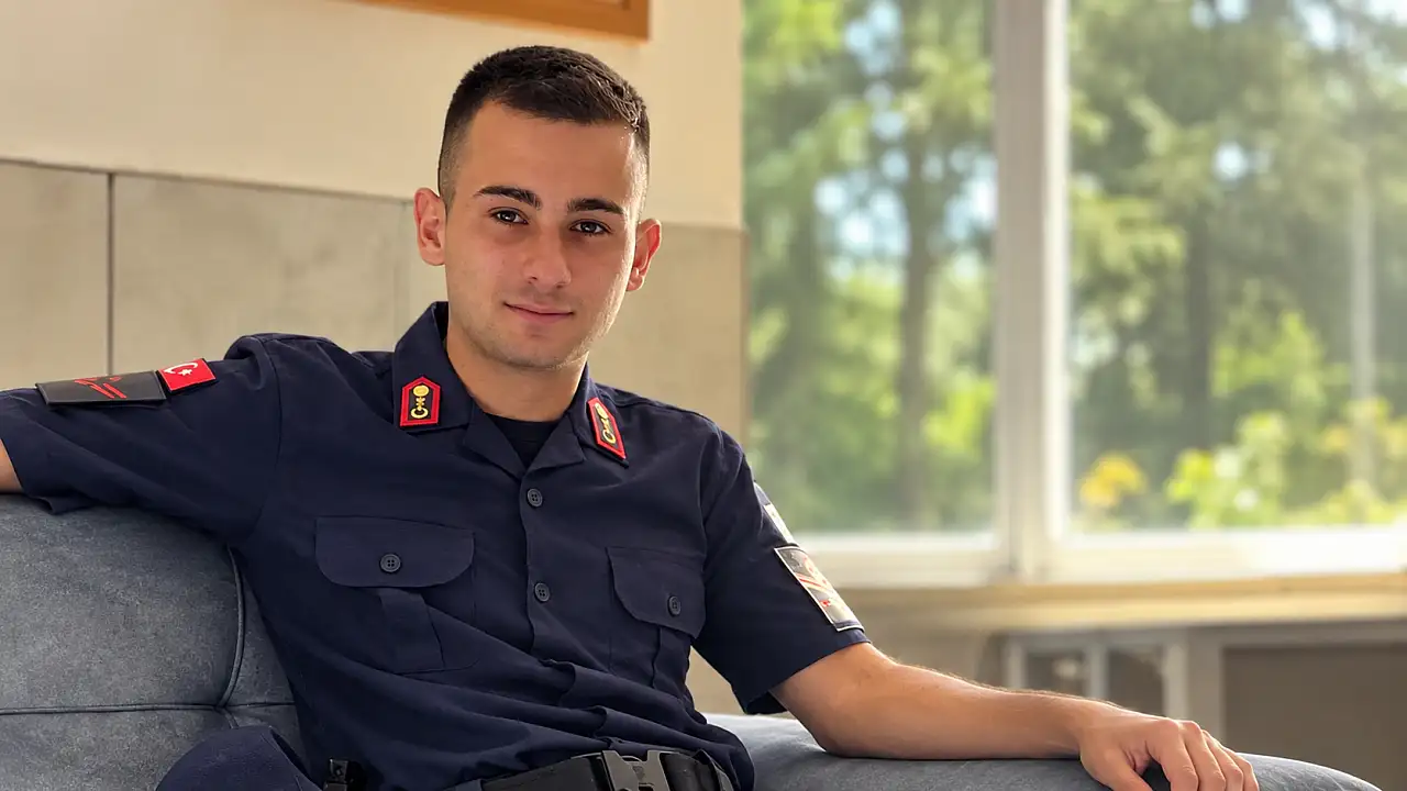 Konya’da Acı Haber: Uzman Çavuş Mustafa Can Hayatını Kaybetti