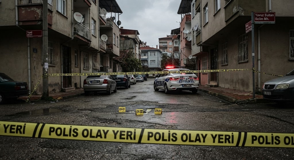 Konyalı Kadın Kocaeli’de Eski Eşi Tarafından Katledildi! Cenazesi Memleketine Gönderildi