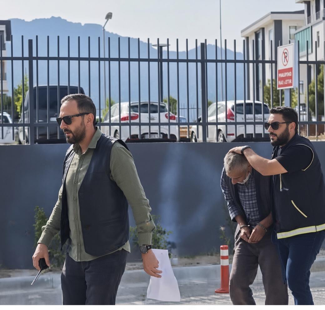 Seydişehir'de Uyuşturucu Operasyonu: 6,5 Kilogram Uyuşturucu Ele Geçirildi