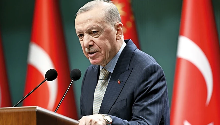 Cumhurbaşkanı Erdoğan'dan "Fon Soruşturması" Açıklaması: "Yakından Takip Ediyoruz"