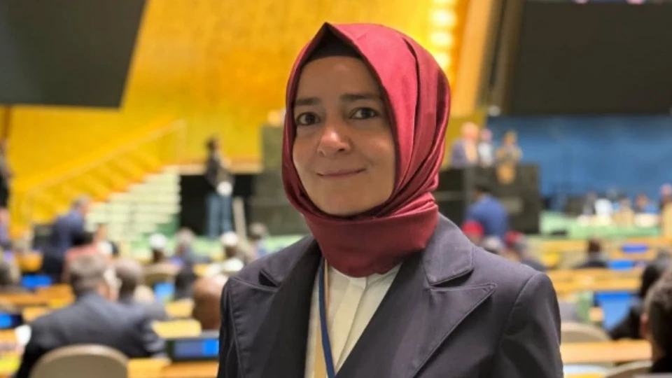 Fatma Betül Sayan Kaya ve Eşinden 2,2 Milyar Liralık İade İddiası