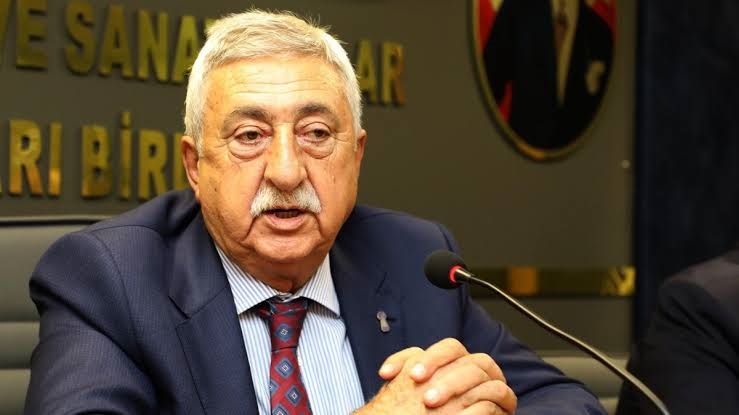 TESK Seçimlerinde Sürpriz Gelişme: Bendevi Palandöken Adaylıktan Çekildi!