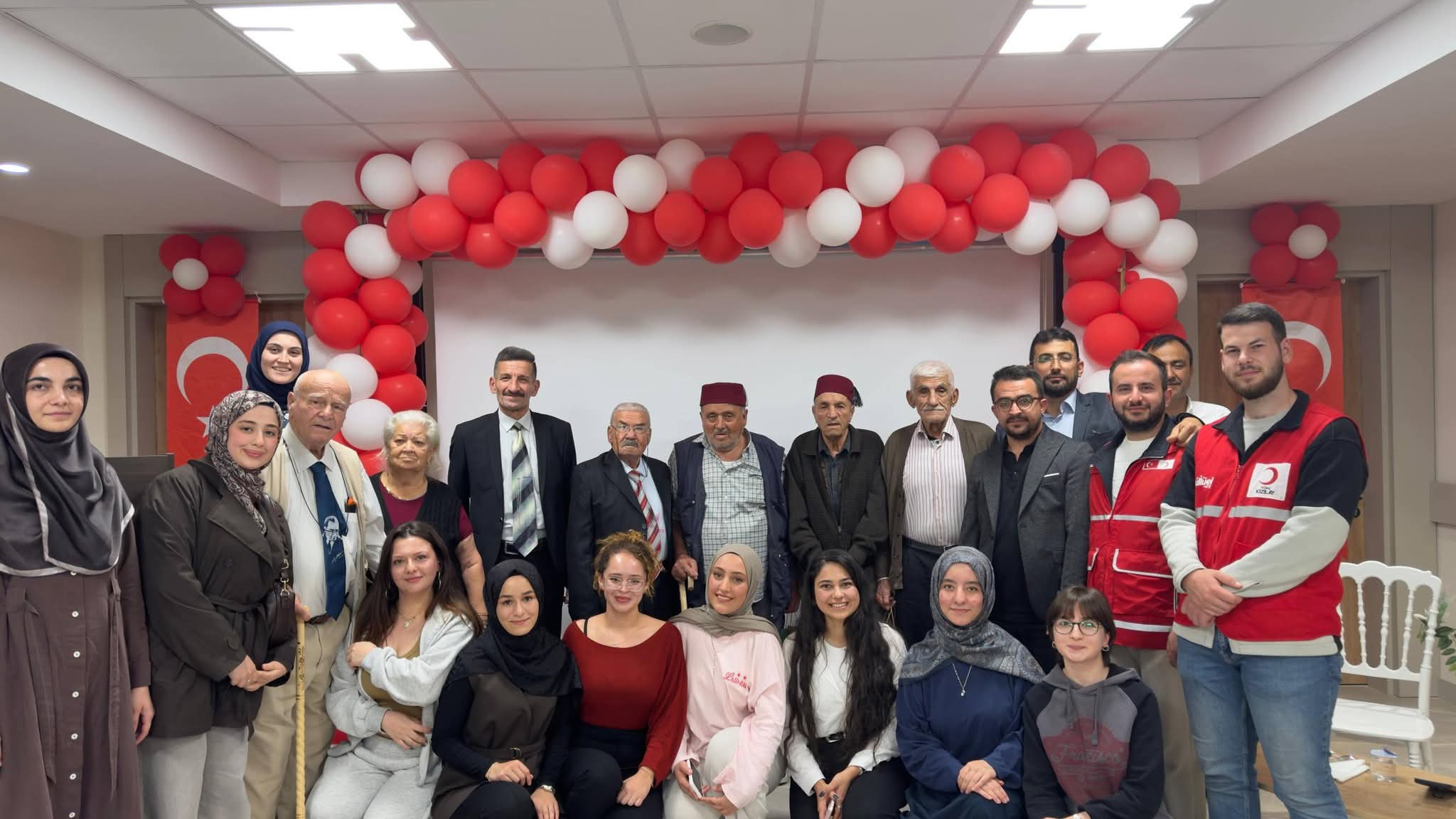Seydişehir’de Dünya Yaşlılar Günü’nde Unutulmaz Anlar