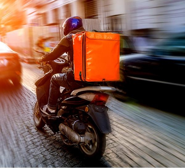 Kayıt Dışı Motokuryeler ve Artan Kazalar İçin Sıkı Denetim Başlatıldı