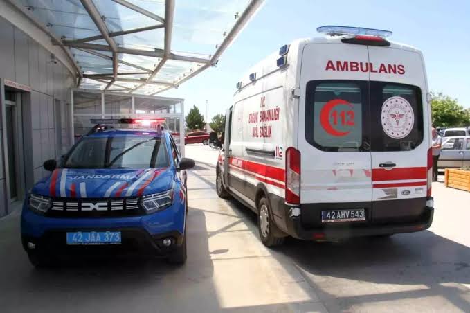 Beyşehir-Derebucak-Antalya Yolunda Feci Kaza: 1 Kişi Hayatını Kaybetti
