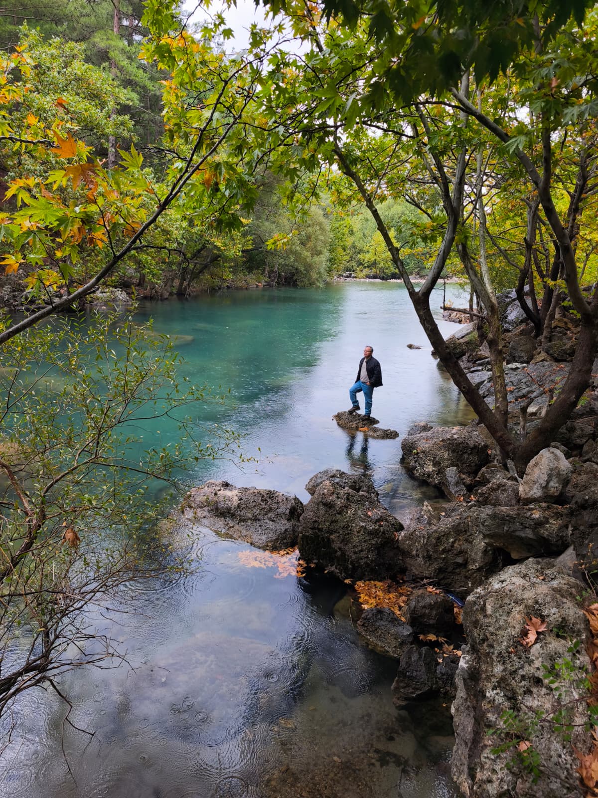 ÜZÜMDERE İBRADI  ANTALYA