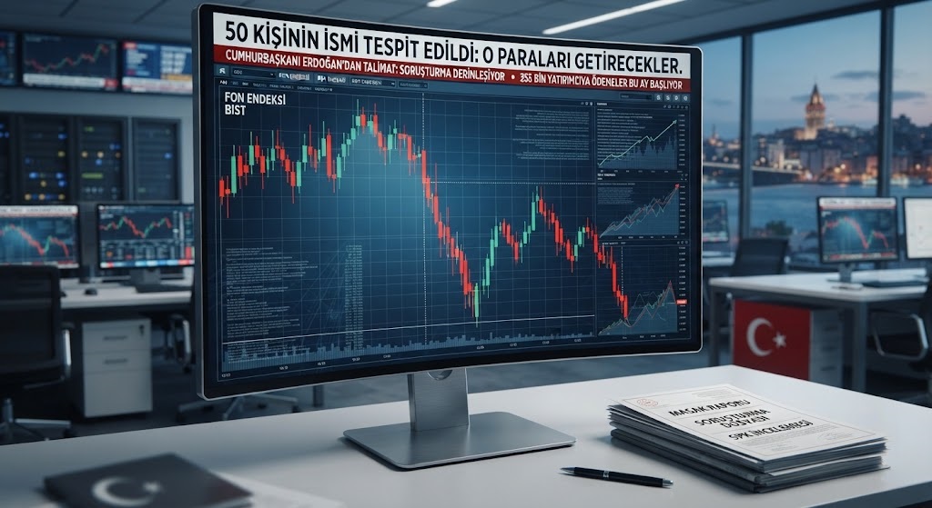 Fon Krizinde Soruşturma Derinleşiyor: 50 İsim Tespit Edildi