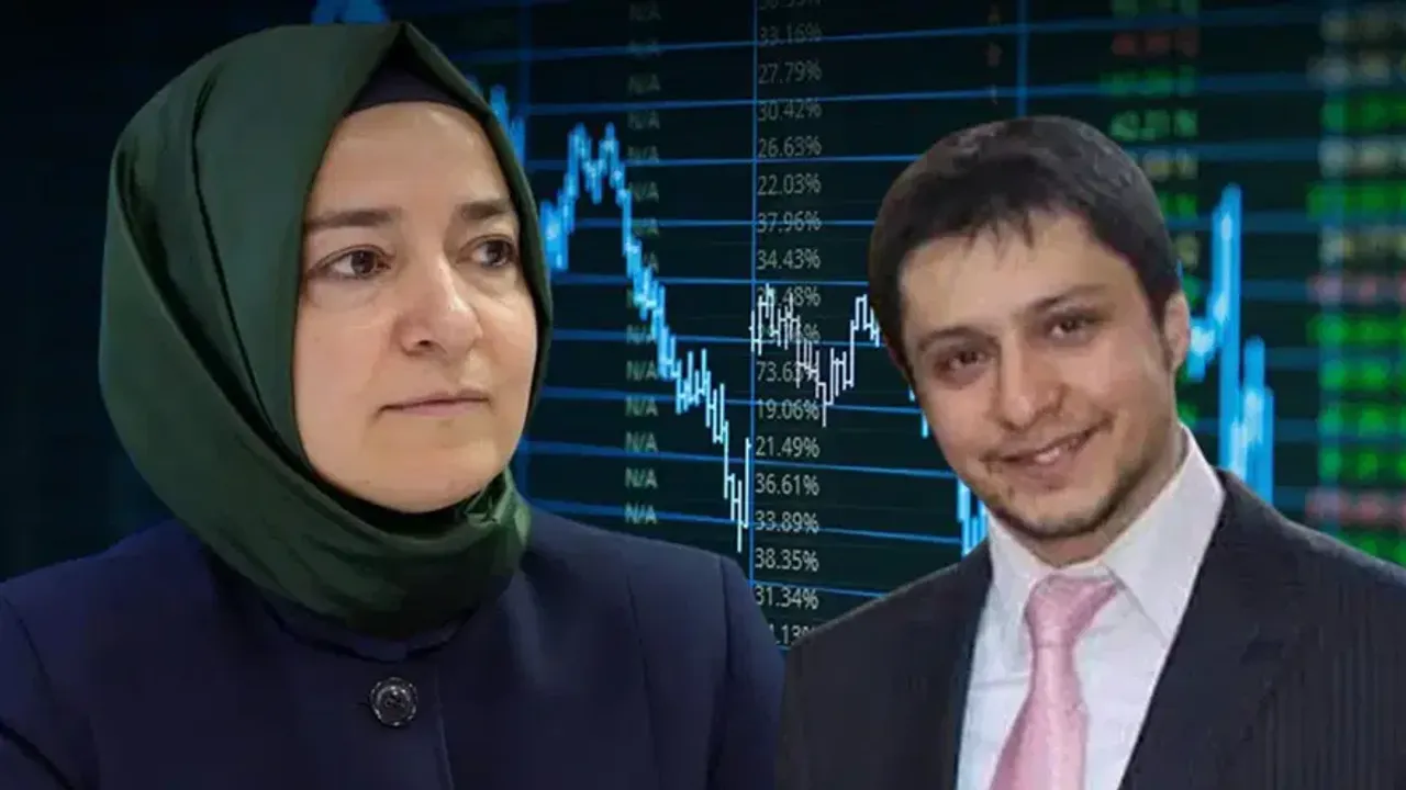 Fatma Betül Sayan Kaya ve Eşi İlyas Kaya'ya "Fon Soruşturması" Kapsamında İfade Çağrısı