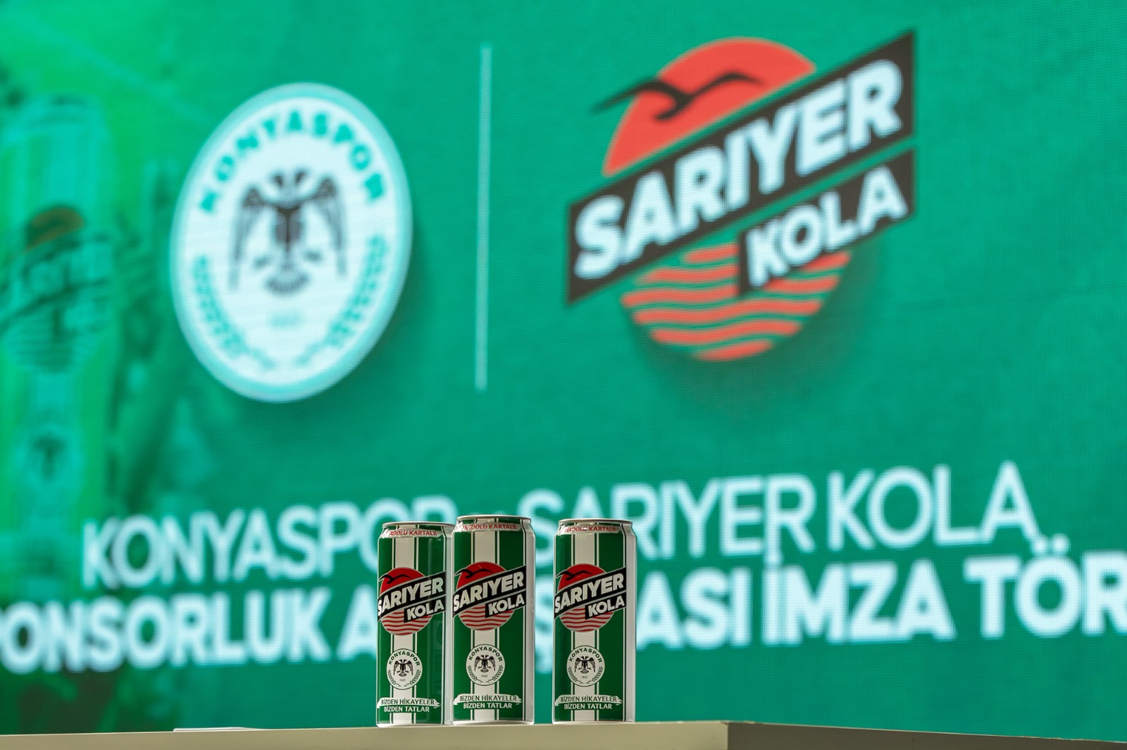 ABK Holding’den Anadolu Kartalı’na anlamlı destek