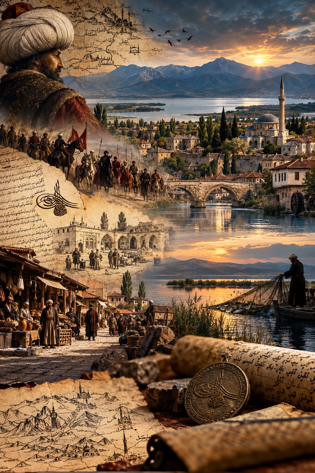 1466’DAN 1650’YE SEYDİŞEHİR: SINIR ŞEHRİNDEN GÜÇLÜ OSMANLI KAZASINA