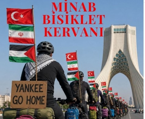 SEYDİŞEHİR’DEN VAN’A, VAN’DAN İRAN’A BARIŞ VE DOSTLUK PEDALLARI