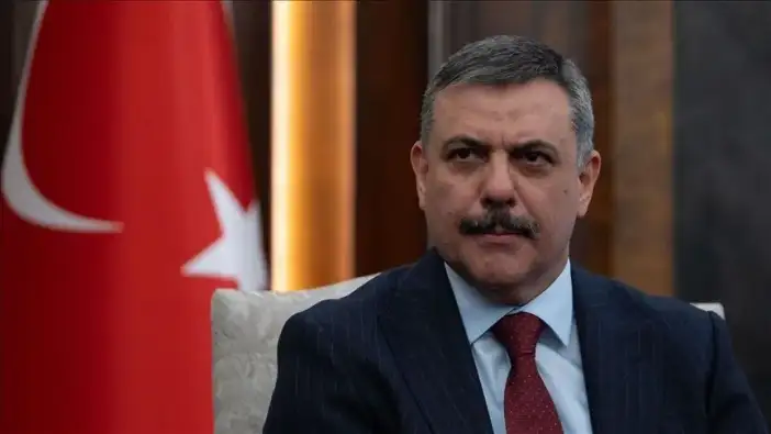 İÇİŞLERİ  BAKANI  ÇİFTÇİ ; KONYADA POLİSLER KİRA ÖDER GİBİ EV SAHİBİ OLACAK