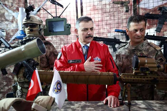 Özel Harekât’ın Başına Konyalı Emniyet Müdürü: Hüseyin Ediz Tercanoğlu