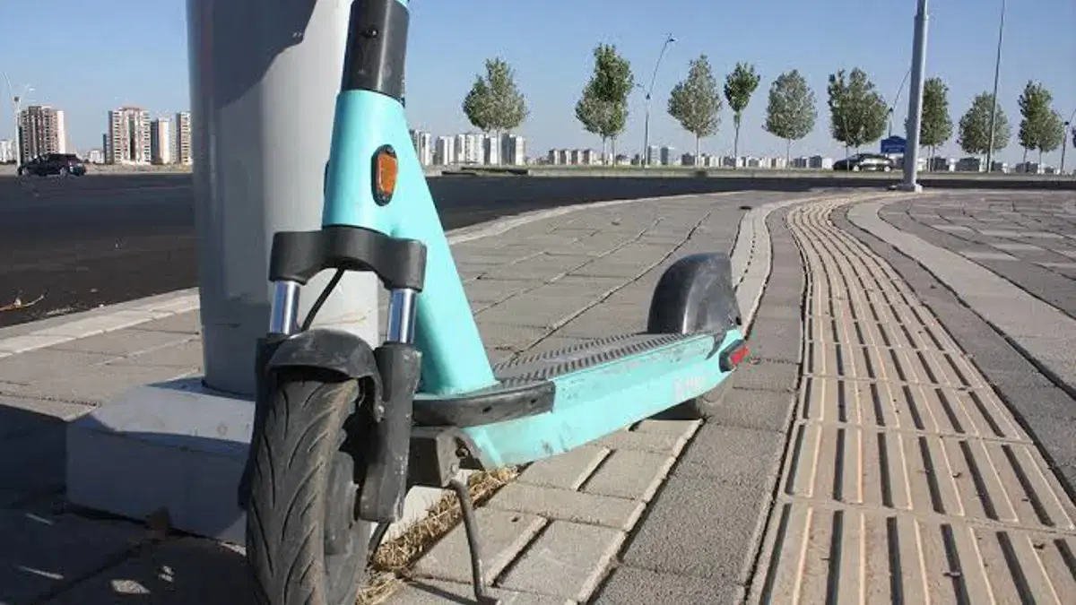 Elektrikli Skuter Yönetmeliğinde Yeni Dönem: Cezalar Katlandı, İhlale Geçit Yok!