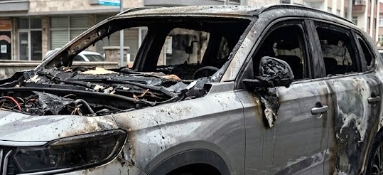 Kayseri'de Küle Dönen Togg Yangınında Yeni Detaylar: Bataryası 47 Bin Km’de Değişmiş