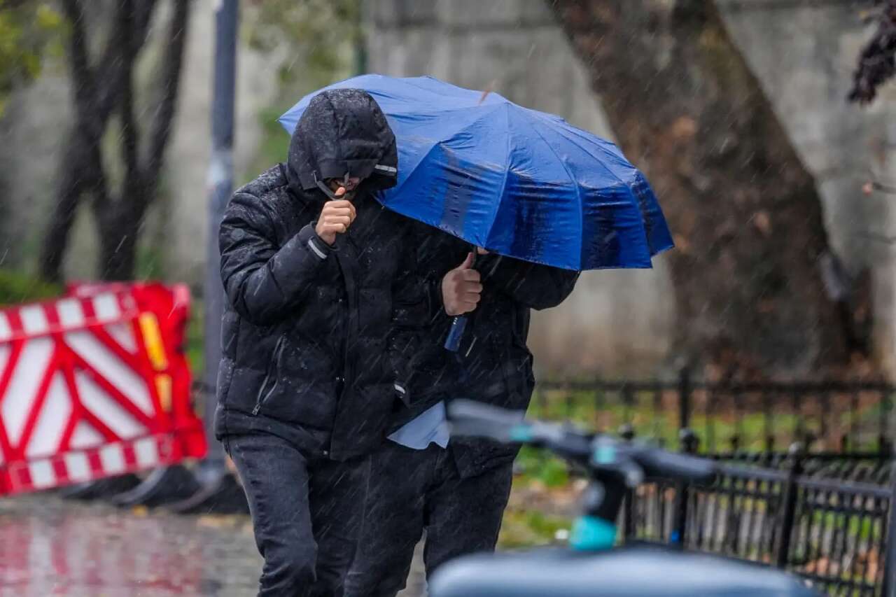 Seydişehir'de Yağış Çarşamba Sabahı Başlıyor, Öğleden Sonra Kuvvetleniyor