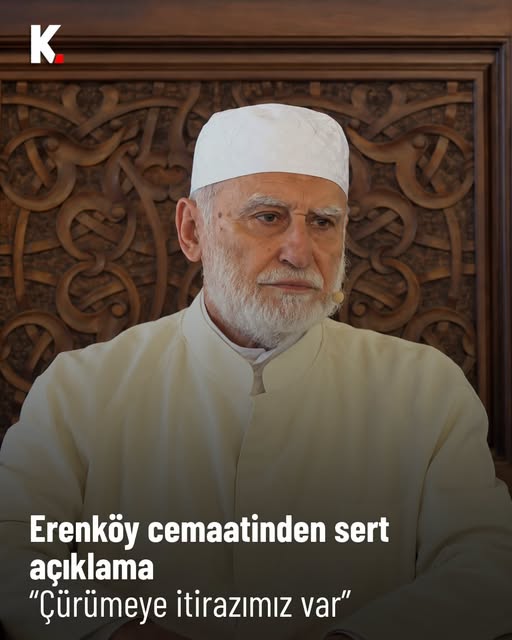 TOPLUMSAL ÇÜRÜMEYİ KABULLENMİYORUZ!