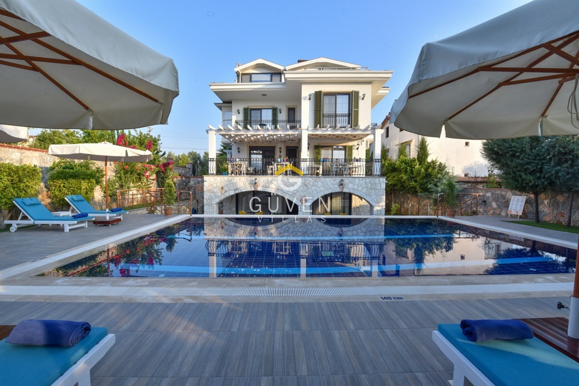 Doğayla Baş Başa Tatil: Fethiye'de Havuzlu Tiny House ve Bungalov Kiralama