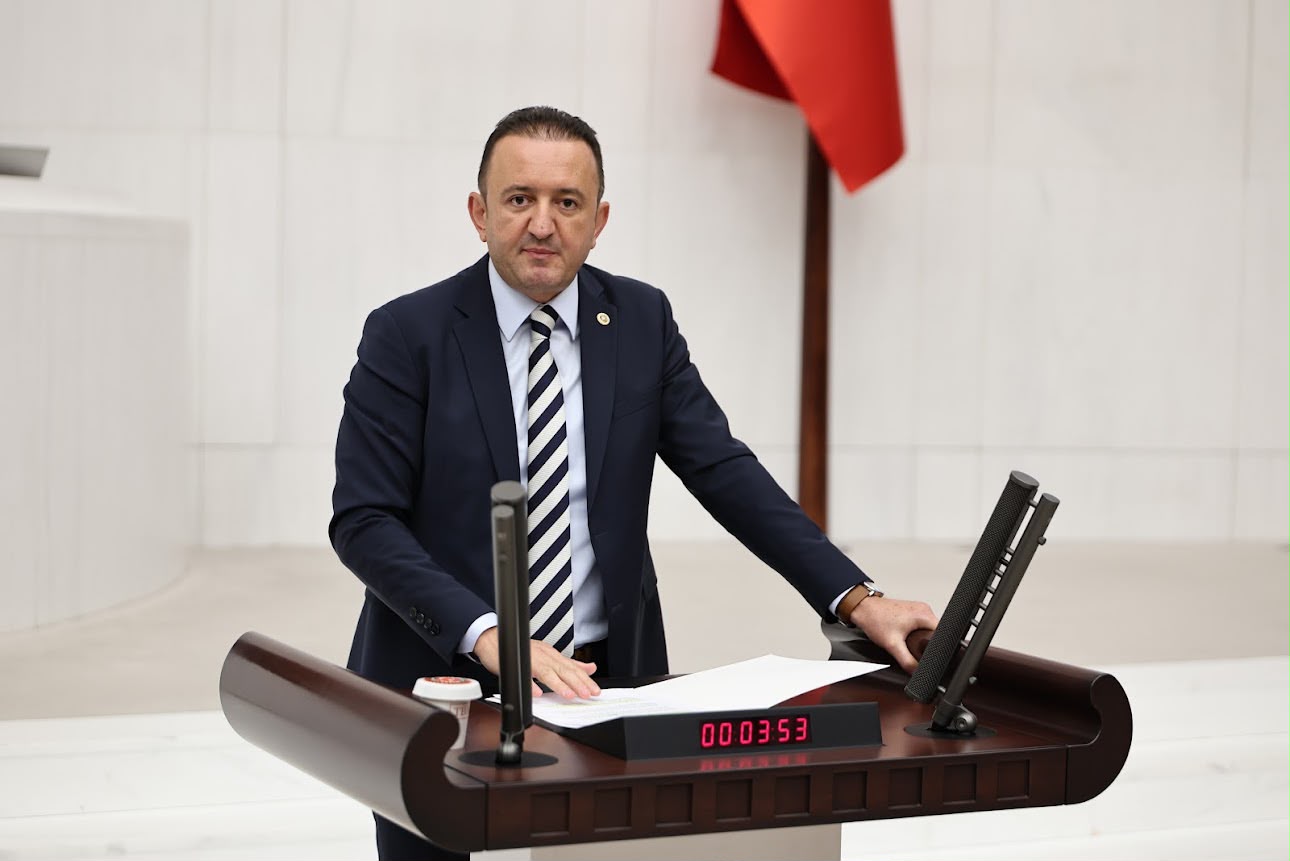 CHP Konya Milletvekili Bektaş: Açıklanan şeker pancarı alım fiyatıyla çiftçimizin emeği korunmalıydı