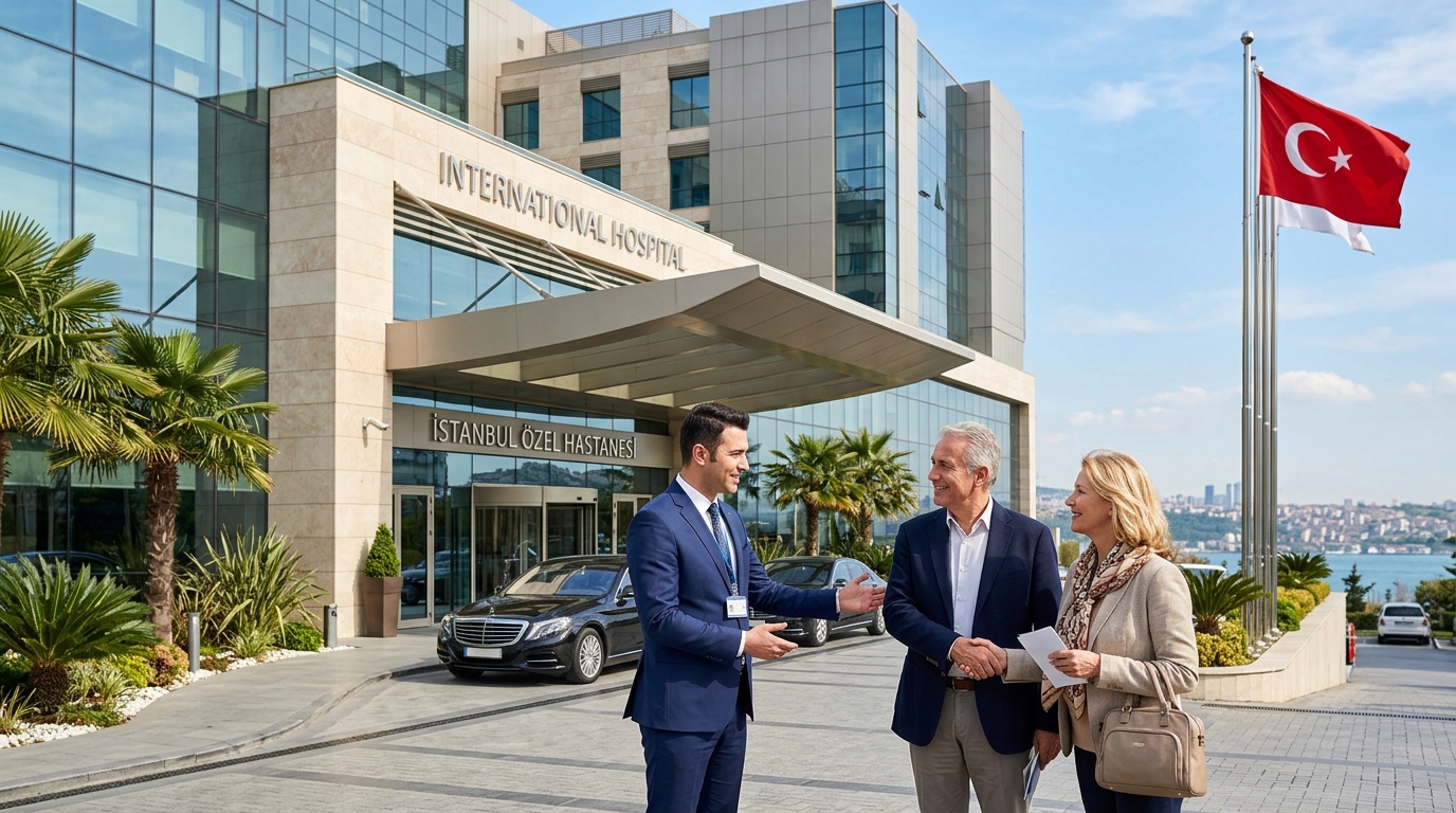 Medikal Turizm Nedir? Kliniklerin Önündeki İki Büyüme Modeli