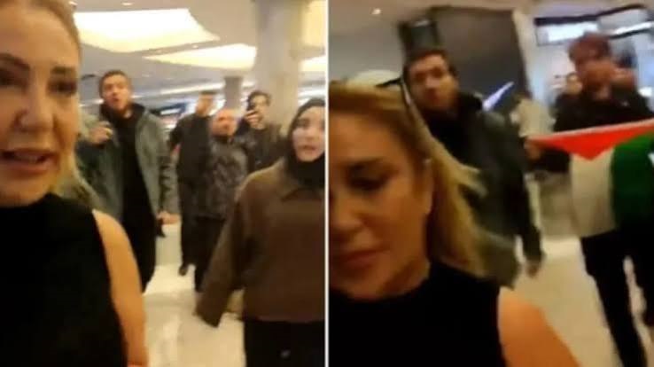 İstanbul’da İsrail Vatandaşına AVM’de Protesto: İstinyePark Boşaltıldı
