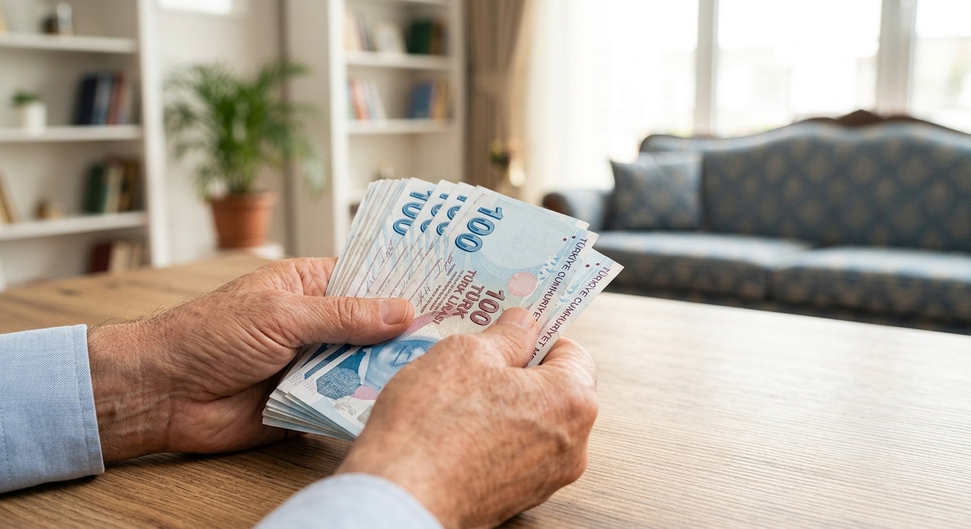 En Düşük Emekli Aylığı İçin TBMM'de Kritik Adım: Asgari Ücrete Endekslenmesi İsteniyor