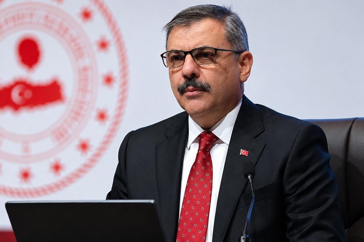 Bakan Çiftçi: Türkiye Genelinde Sahipsiz Köpeklerin Toplanmasında Yüzde 99,9'a Ulaştık