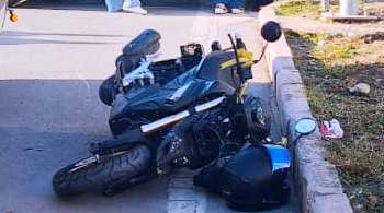 Seydişehir’de Minibüs ile Motosiklet Çarpıştı: 1 Yaralı