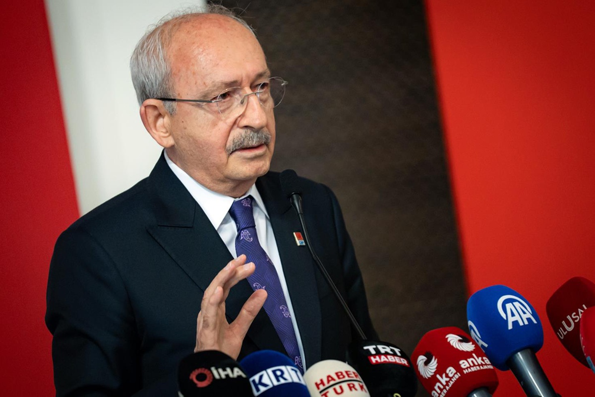 Kılıçdaroğlu'ndan Erken Seçim Açıklaması: "Ülke Yangın Yerindeyken Hangi Erken Seçimi Yapacaksınız?"