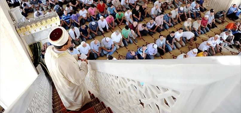 BU HAFTANIN  CUMA HUTBESİ ;AİLE