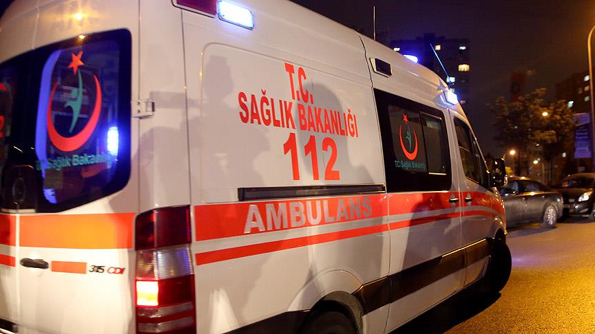 Çankırı'da Feci Kaza: Mantar Toplamaktan Dönen 5 Kişilik Otomobil Uçuruma Yuvarlandı: 4 Ölü, 1 Yaralı