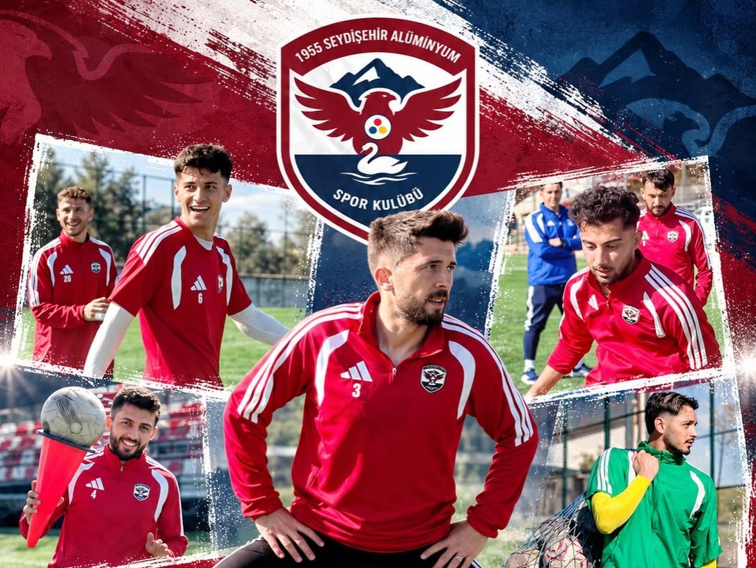 1955 Seydişehir Alüminyumspor Deplasmanda Güldü: 0-2