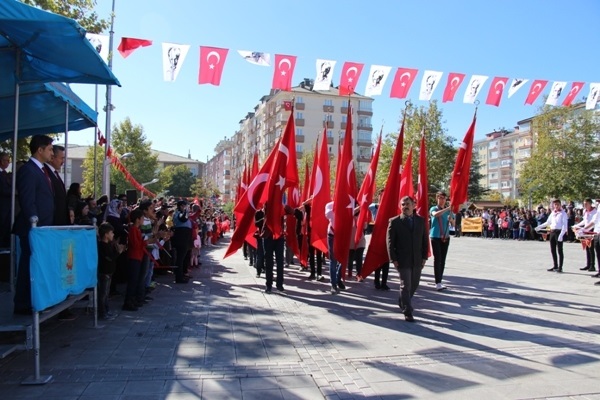SEYDİŞEHİR’DE 29 EKİM CUMHURİYET BAYRAMI COŞKUYLA KUTLANACAK