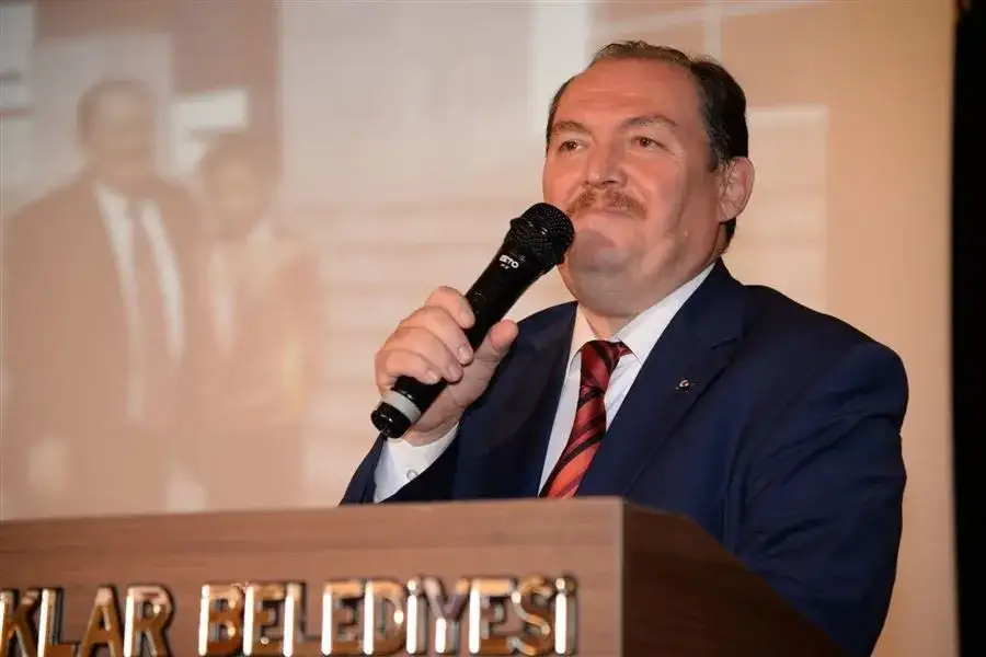 Antalya Muratpaşanın Konyalı  Kaymakamı İhsan Kara Hayatını Kaybetti