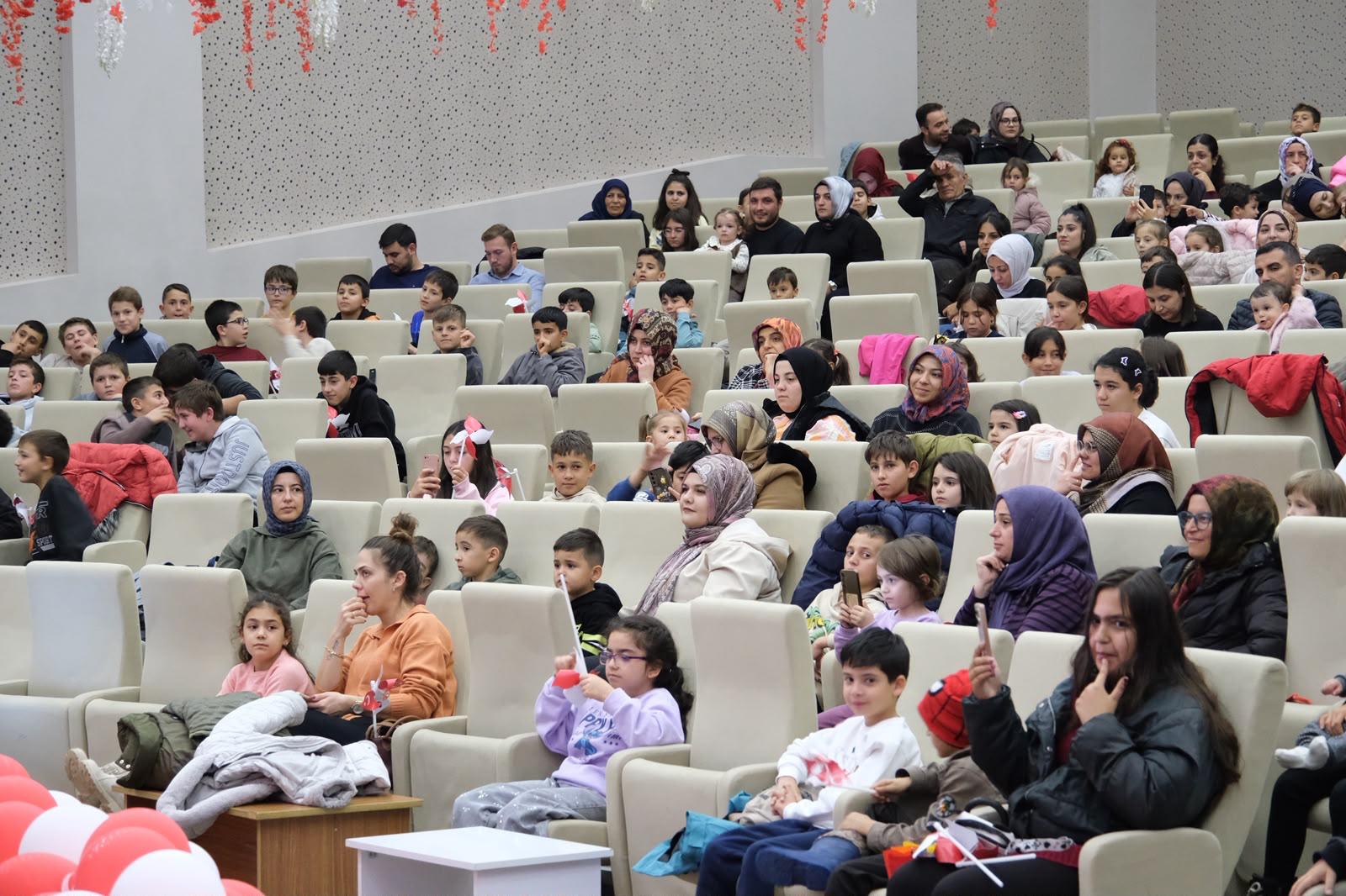 CUMHURİYET BAYRAMI SEYDİŞEHİR’DE COŞKU İLE KUTLANDI