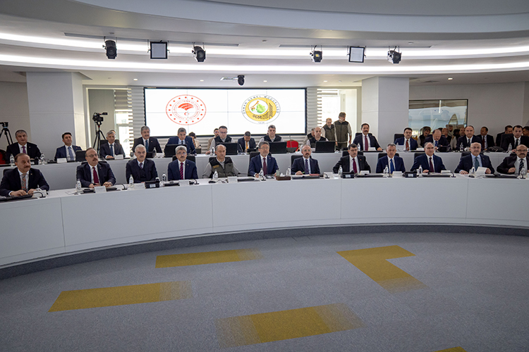 Bakan Yumaklı: Orman yangınlarıyla mücadelede bütün unsurlarımızla hazırlıklarımızı tamamladık