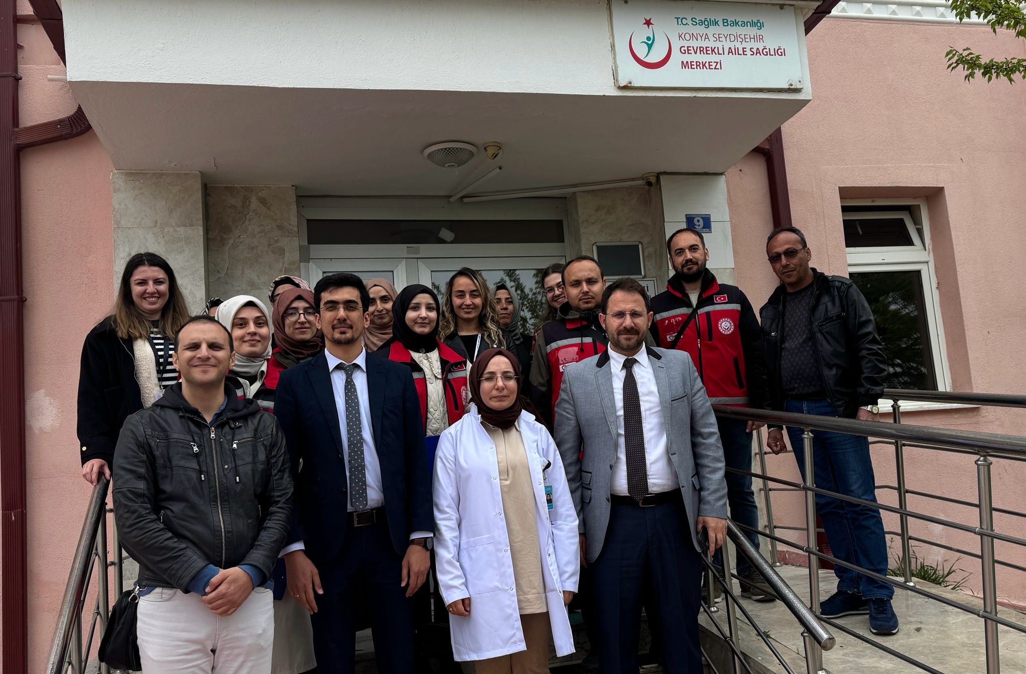 Aile Yılı Kapsamında ASDEP ve KETEM saha çalışması gerçekleştirildi.